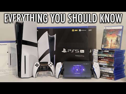 Upgrading To PS5 Pro? WATCH THIS FIRST!! Setup Tips, Game Boost & Patches, Things You Should Know.