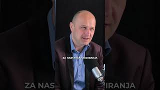 Marko Bujanović: O povratku studiranju nakon 30 godina