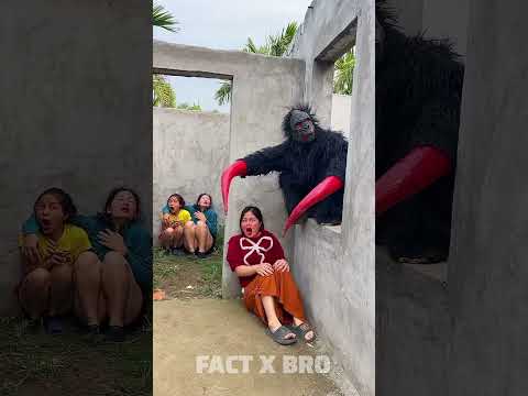 काला भूत हमारे घर मे आ गया 😱 | Don't Miss Wait For End | #shorts #youtubeshorts