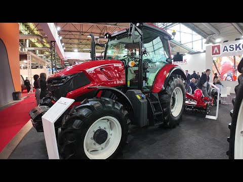 2025 BASAK 5105 tractor