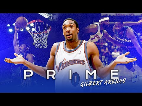 L'AGENT ZERO ! - PRIME #5 - GILBERT ARENAS