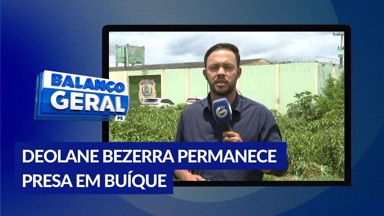 Caso Deolane: Justi&ccedil;a mant&eacute;m pris&atilde;o preventiva de Deolane e nega Habeas Corpus de Solange Bezerra