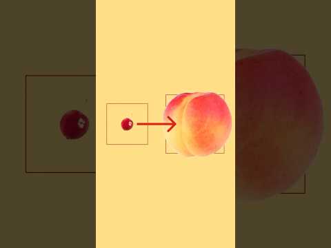 Как выглядели овощи и фрукты до селекции?