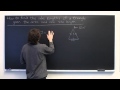 Triangle Properties and Calculations