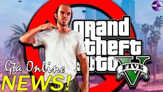 GTA 5 Online - NOTICIAS "NEWS" - STRIKES, CIERRE CANALES! - Nuevos Juegos y Contenido - ASBLACK
