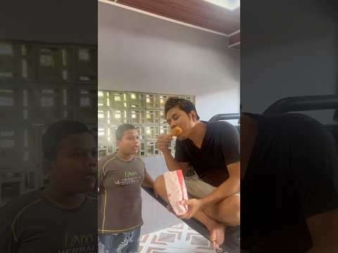 AKIBAT BANYAK PERMINTAAN #airgambut #premanlontong #premanbarbar #kontenhiburan #ngakak