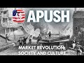 Impact of the Market Revolution