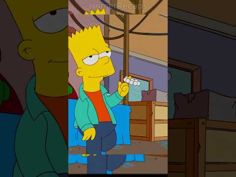 LISA PRECISA DE AJUDA! #simpsons