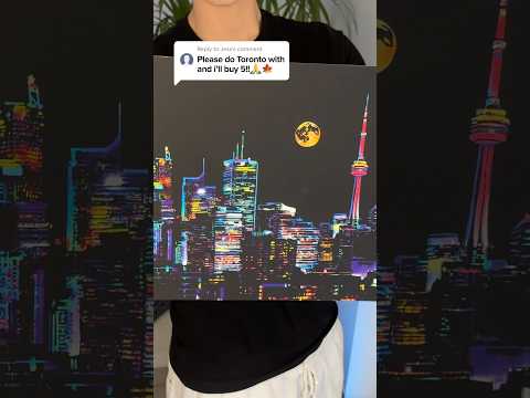 Very beautiful city!😊🌃 Get yours in our profile