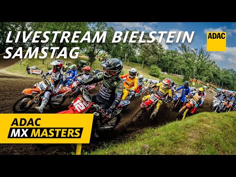 ADAC MX Masters Bielstein 2024 | Re-Live | Samstag