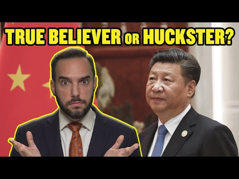 Does Xi Jinping Really Believe in Communism?