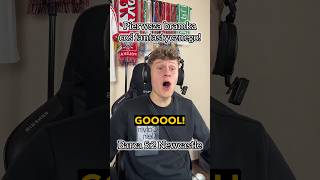 Tak Robert Lewandowski strzelał dublet dla FC Barcelony w Lidze Mistrzów! #piłkanożna #fcbarcelona