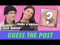 Charlie's Video Interaction Questions