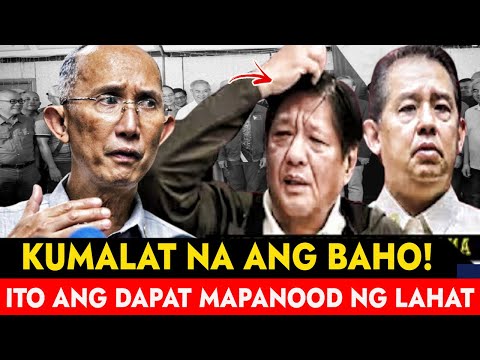 KAKAPASOK LANG! Palasy0 Nataranta! GEN MAGALONG AT IBA PA ISINIWALAT KORAPSYON NI PBBM AT ROMUALDEZ