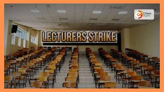 YouTube video thumbnail:  National Assembly Urges Urgent Action to end University Lecturers’ Strike 