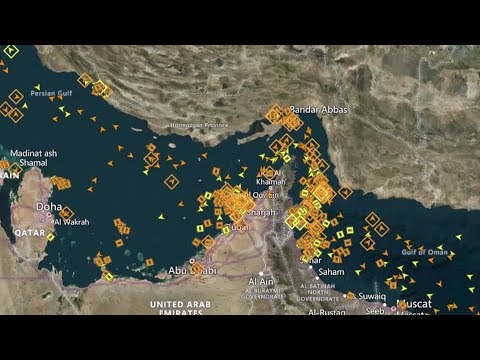 YouTube video thumbnail: What Is the Strait of Hormuz and Why Is It So Important for Oil?