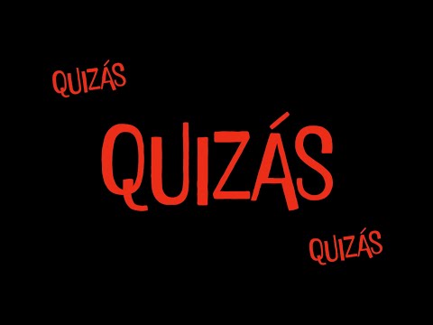 Michael Bublé - Quizás, Quizás, Quizás (Official Lyric Video)