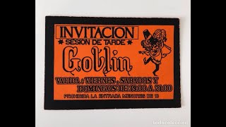 Sesión de la discoteca Goblin 1993 - Aspe (Alicante)
