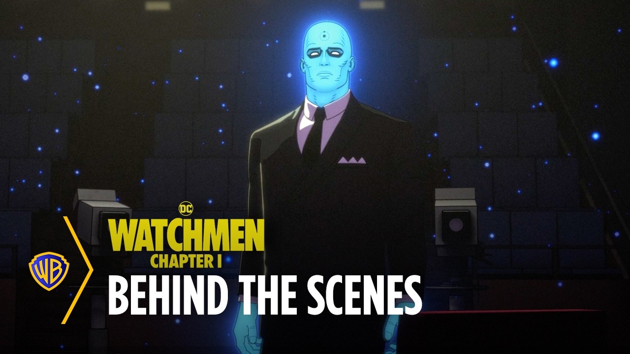 Watchmen: Chapter I miniatura del trailer