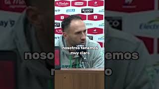 "Ya lo que pasó quedó atrás, ahora es recuperarnos para los objetivos que tenemos": David Ospina