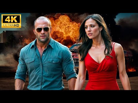 Jason Statham | New Released Action Movie 2024 | Full Movie | 4K Ultra #actionm0000100