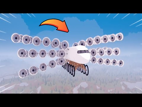 オリジナル飛行機を作ったらスピードマッハになった【 Aviassembly 】