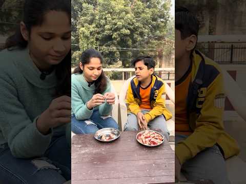 Same Same Toffee! 🥺🍬 Chote Bhai ka Surprise Didi ke liye ❤️