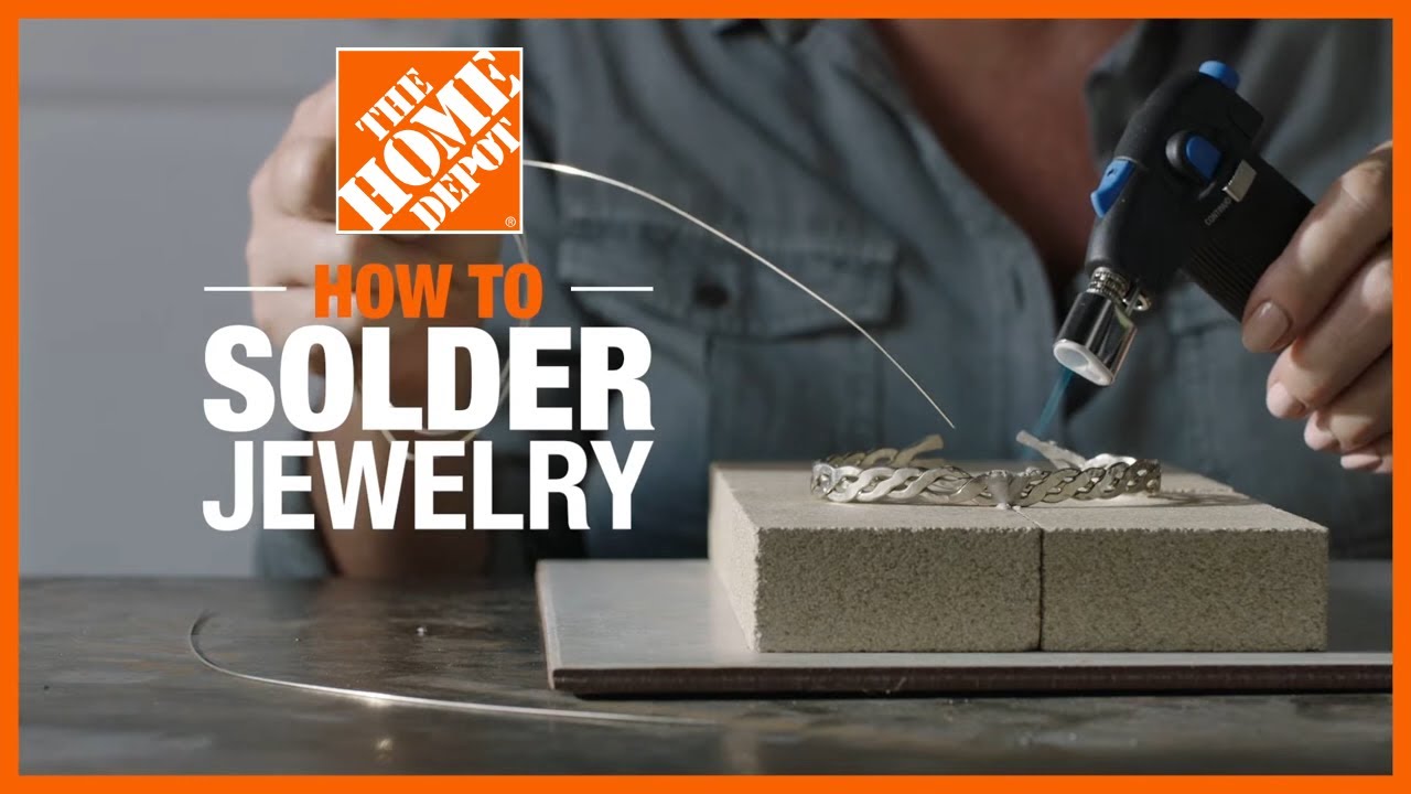 How to Solder Jewelry