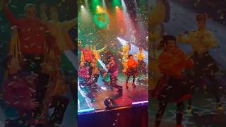The Wiggles have made it to the Grand Final of WiggleVision, performing ‘Sparkle’! ✨