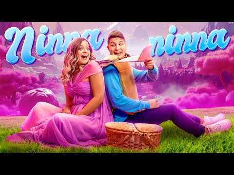 Ninna e Matti - NINNA NINNA (Canzone Ufficiale)🎵