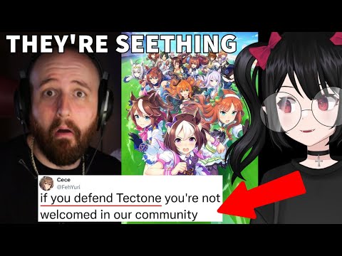 Tectone FILTERS Entitled Uma Musume "Fans" Who Discovered The Franchise 2 Months Ago...