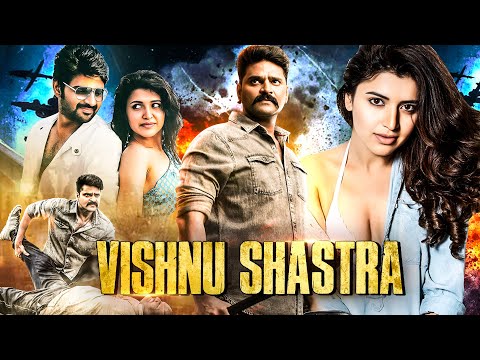 Visnu Shastra - New Released South Indian Action Movie In Hindi | South Dubbed Movie | Latest Movie