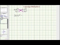 Understanding Lagrange Multipliers and Constraint Optimization