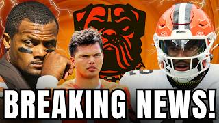 DESHAUN WATSON & DILLON GABRIEL LOSES IT! SHEDEUR SANDERS DOMINATES BROWNS DEFENSE AGAIN!