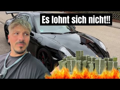 Nie wieder selbständig!!!