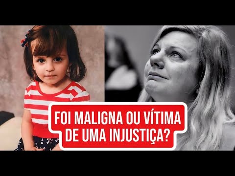 Caso Hannah Wesche - FOI MALIGNA OU VÍTIMA DE UMA INJUSTIÇA?