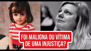 Caso Hannah Wesche - FOI MALIGNA OU VÍTIMA DE UMA INJUSTIÇA?