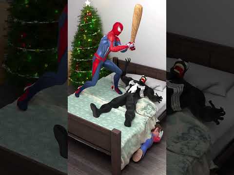 You Won't Believe This Spider-Man Battle!