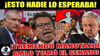 MONREAL FUERAAA!! SE QUEDA SIN CHIVO ¡LO CORRIERON POR PENDE$€0! DECRETO OFICIAL ¡SE VAN DE MORENA!