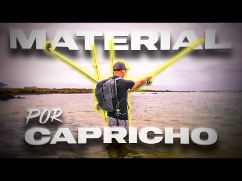 Pescas MÁS por tener MÁS MATERIAL (?)  | 𝙇𝙪𝙧𝙚𝙙𝘾𝙖𝙨𝙩 𝐏𝐨𝐝𝐜𝐚𝐬𝐭 #3