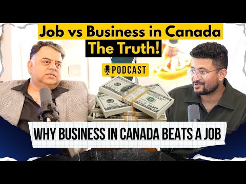 Start Your Business in 3 Months & Succeed | From Zero to Hero | Punjabi Vlogger Podcast