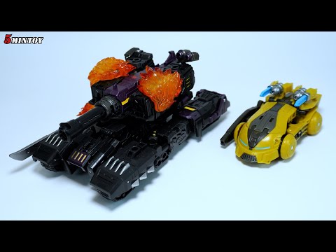 Transformers The Fallen BADASSATRON