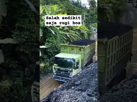 Sopir bernyali tinggi