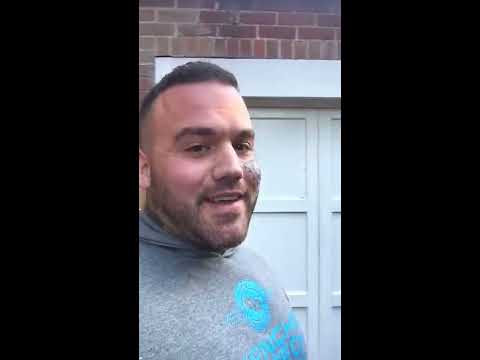 Aarron Lambo vs PC DICKHEAD