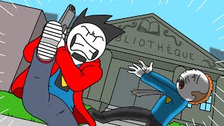 Prise d'Otage Fucké 2