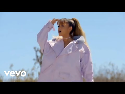 Ariana Grande - Bloodline (Official Music Video)