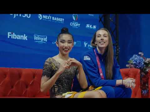 2025 Rhythmic Gymnastics Junior World Championships, Sofia (BUL) – Highlights Individuals