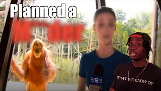 The Potentially Terrifying Intelligence of the Orangutan