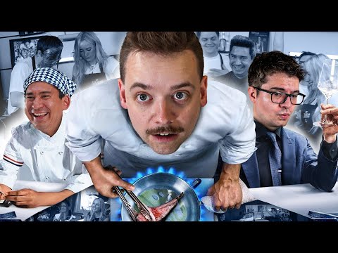 KOCHEN wie ein 3 Sterne Koch mit Tohru Nakamura👨🏼‍🍳