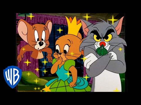 Tom und Jerry auf Deutsch 🇩🇪 | Was für eine Hexerei ist das? 🌙 | WB Kids